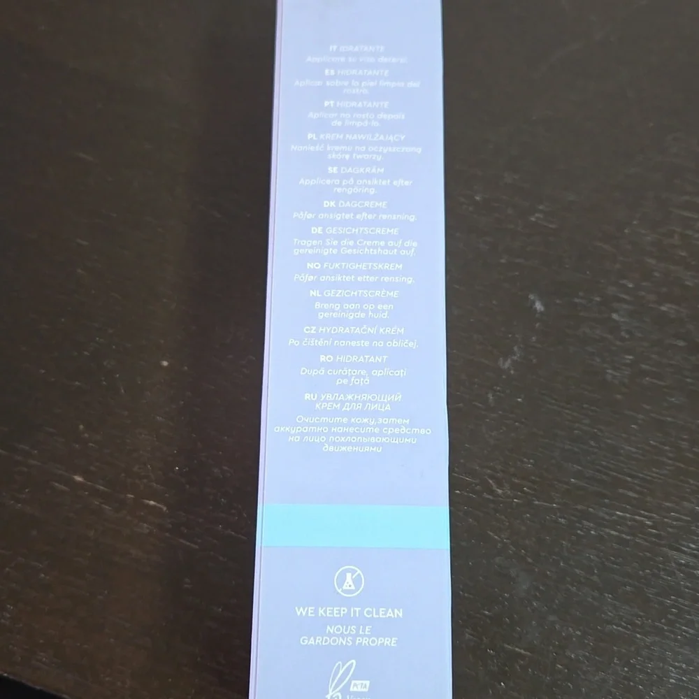 Florence by Mills Up In The Clouds Facial Moisturizer
